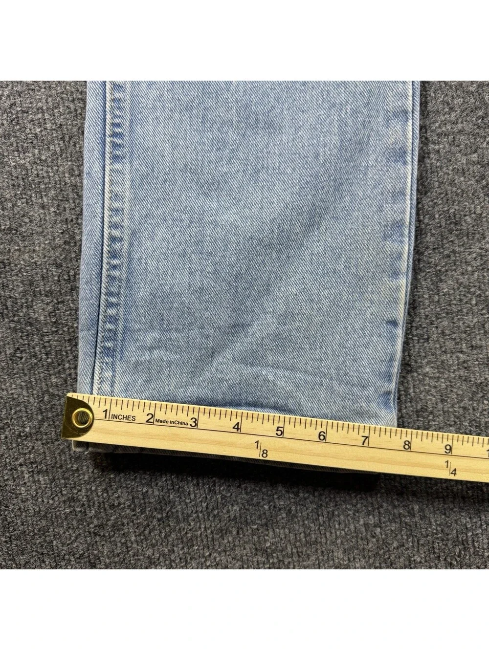 Wrangler 936ATW Men's Cowboy Cut Slim Fit Jeans 27x34